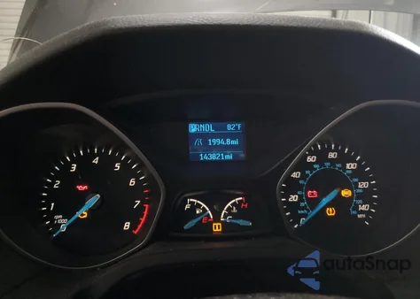 2013 Ford Focus S from USA, damaged, VIN 1FADP3E2XDL379950